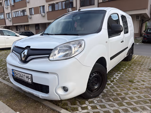 Renault Kangoo - фото 1