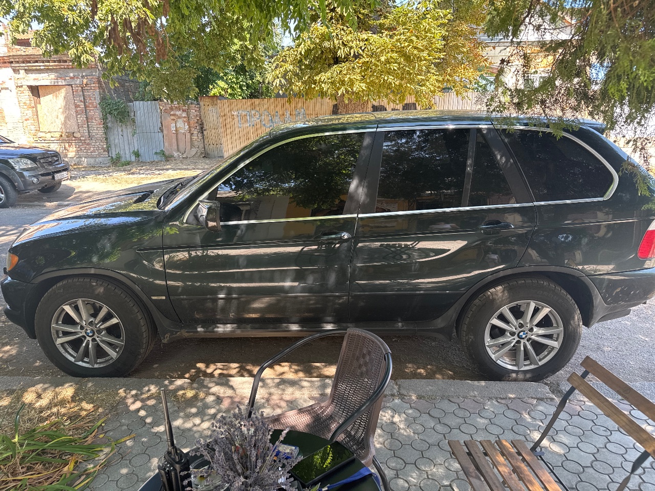 BMW X5 - фото 2