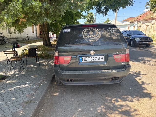 BMW X5 2002, Очаків, $7 500 - зображення 4