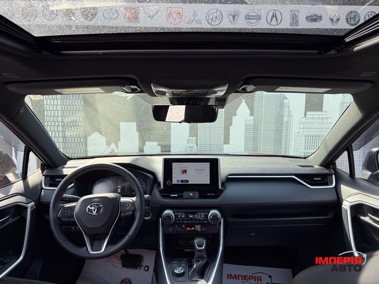 Toyota RAV4 - фото 19