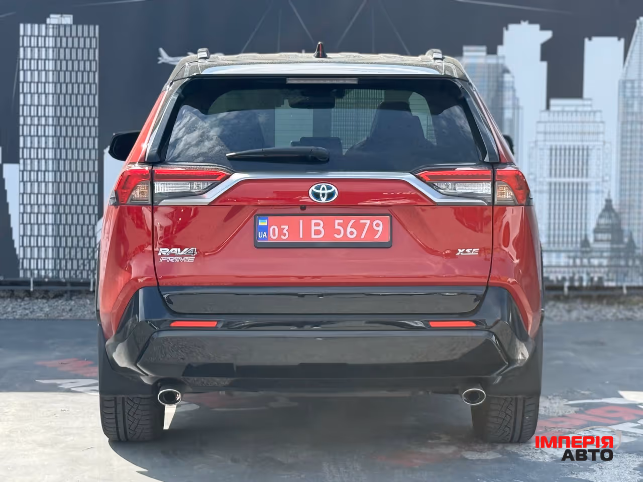 Toyota RAV4 - фото 5