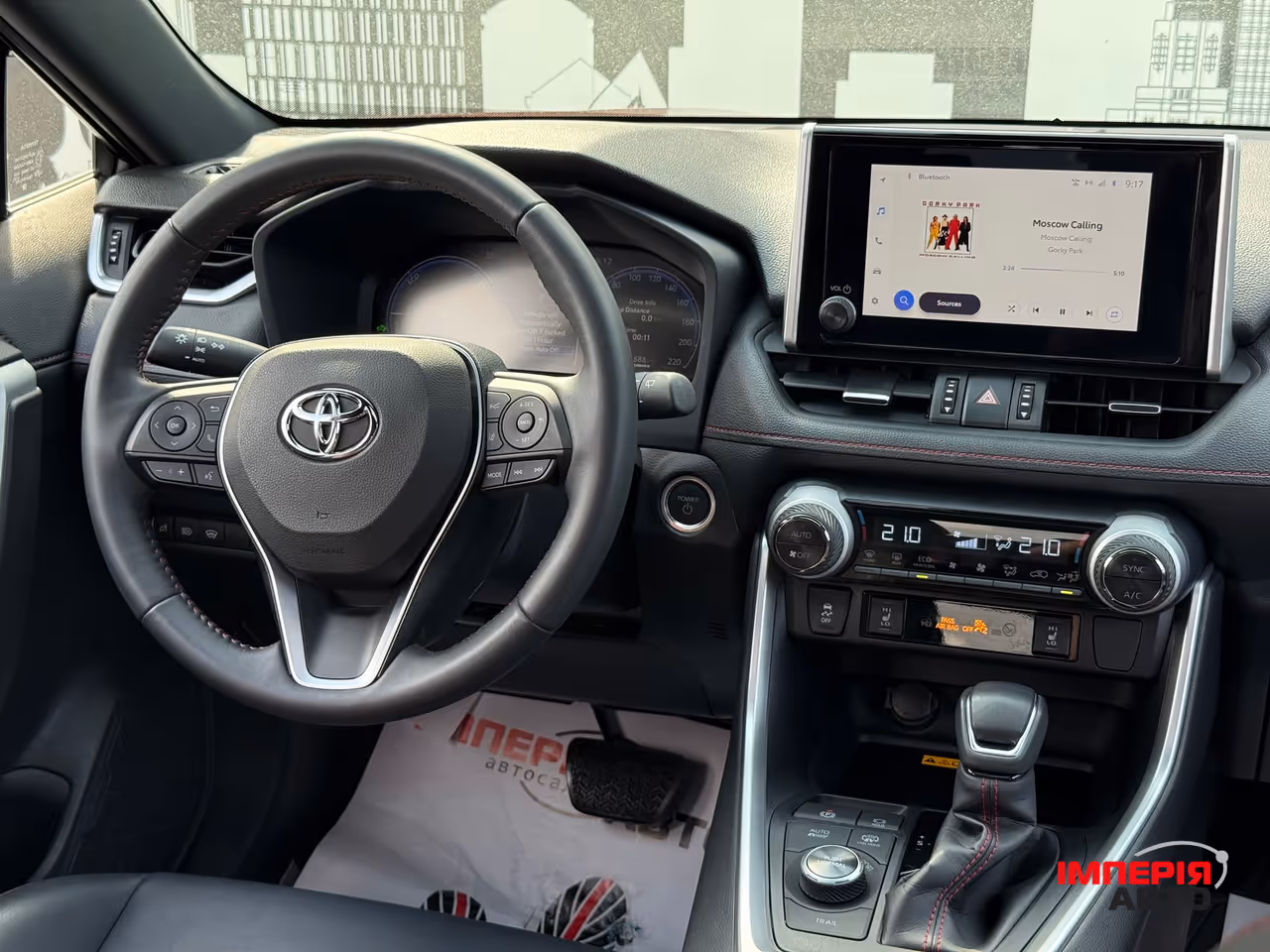 Toyota RAV4 - фото 15
