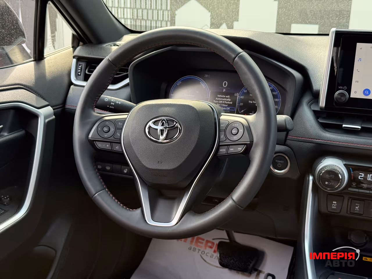 Toyota RAV4 - фото 14