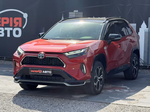 Toyota RAV4 - фото 2