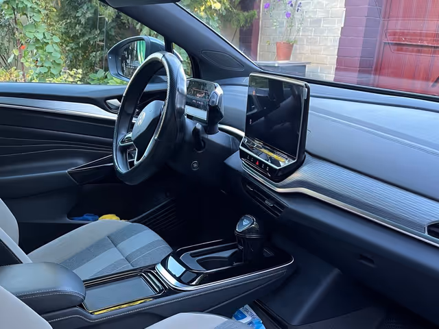 Volkswagen ID.4 CROZZ - фото 5