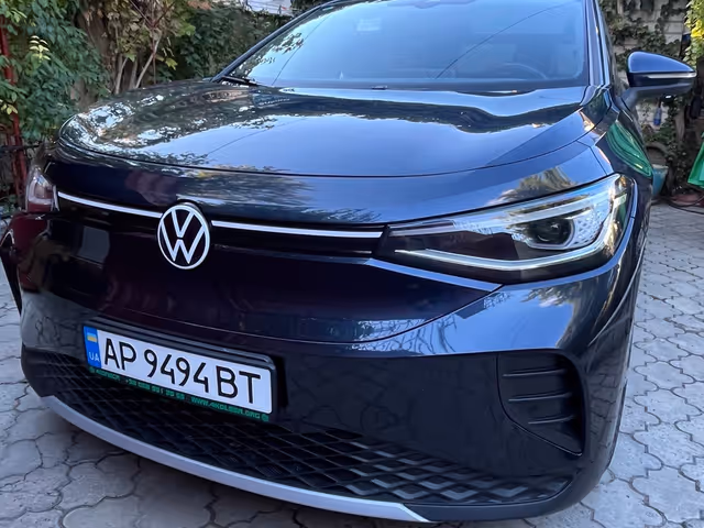 Volkswagen ID.4 CROZZ - фото 1