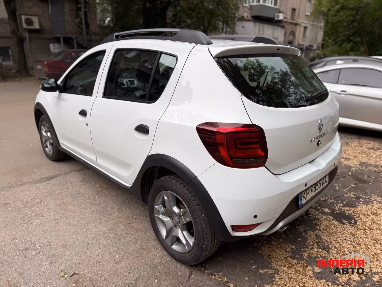 Renault Sandero - фото 7