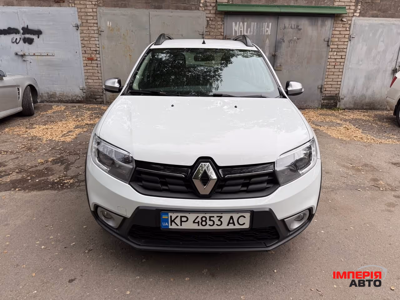 Renault Sandero - фото 2
