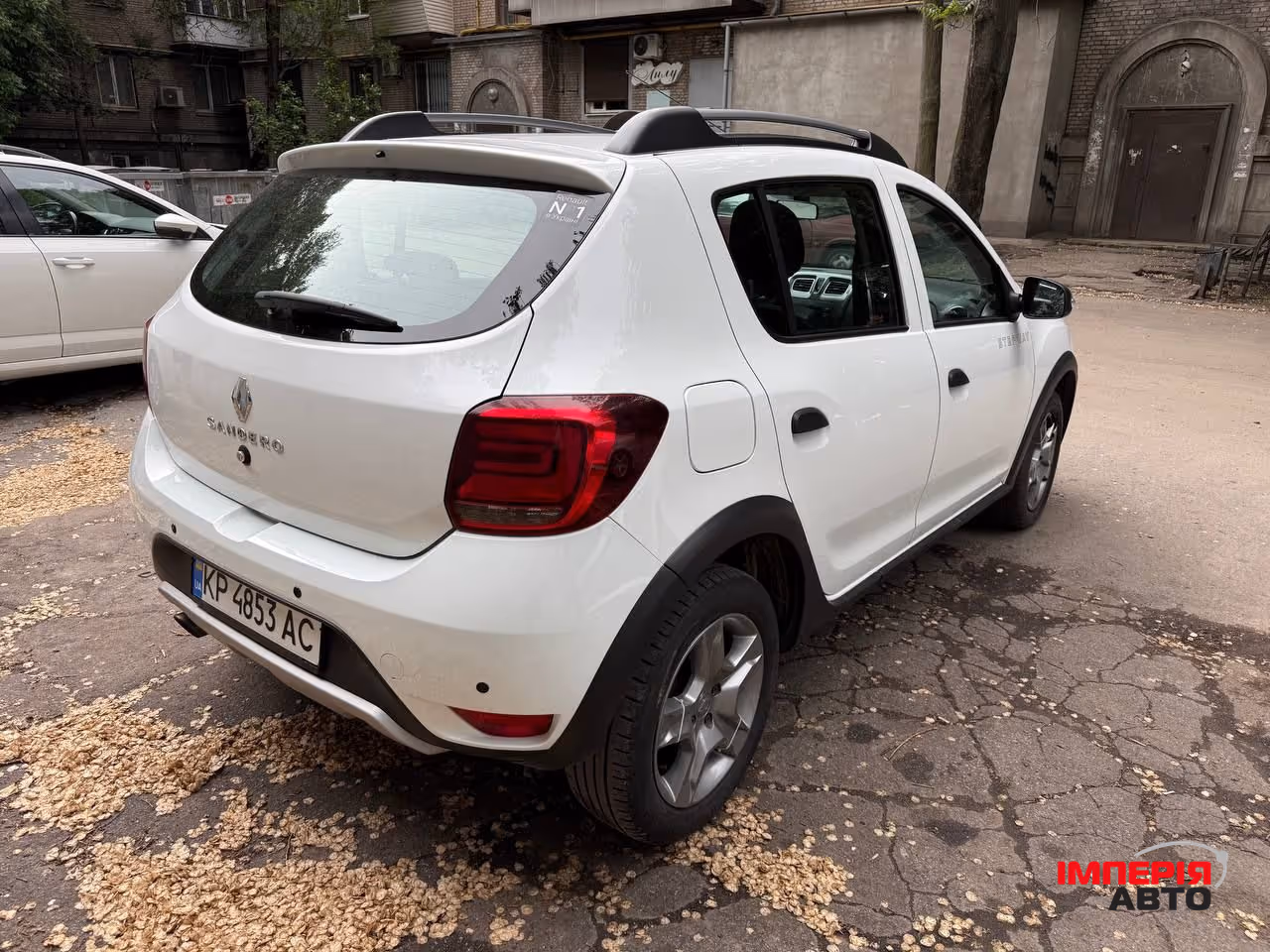 Renault Sandero - фото 5