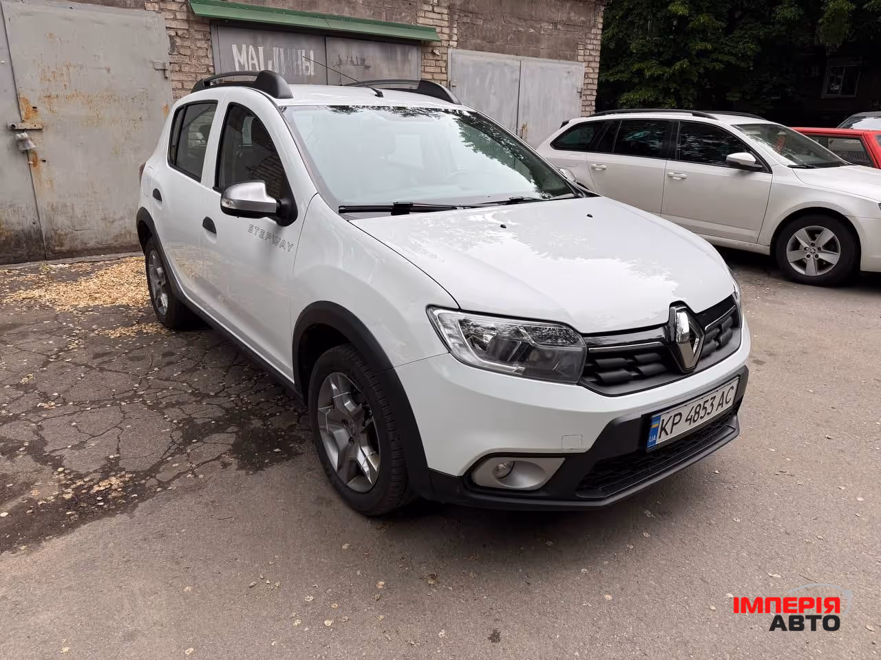 Renault Sandero - фото 3