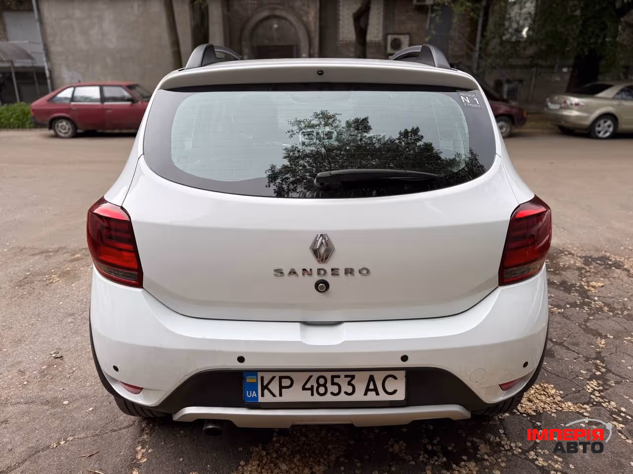 Renault Sandero - фото 6