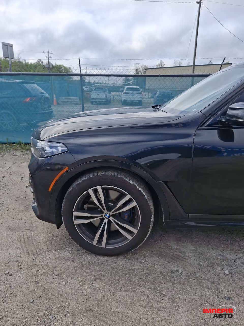 BMW X7 - фото 16