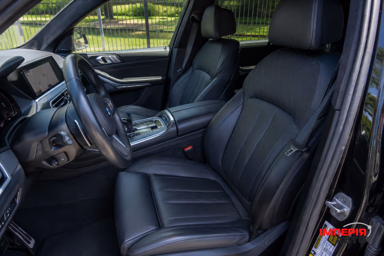 BMW X7 - фото 5