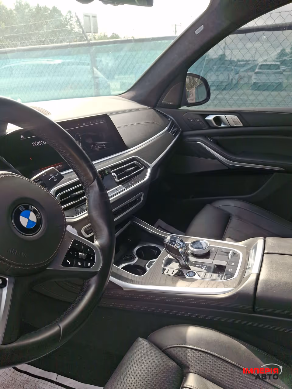BMW X7 - фото 18