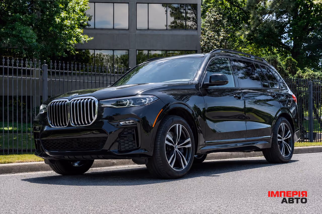 BMW X7 - фото 2