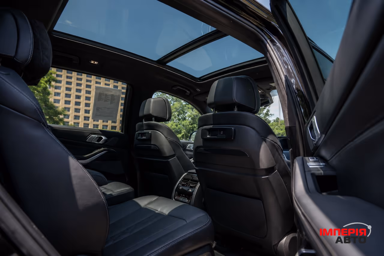BMW X7 - фото 10