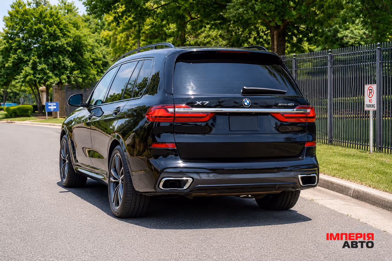 BMW X7 - фото 3