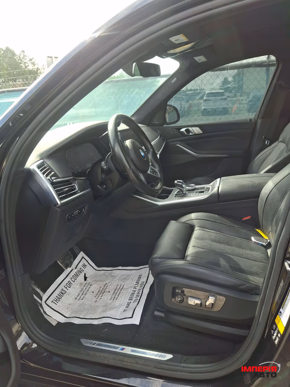 BMW X7 - фото 19
