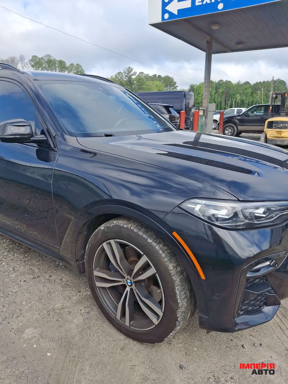 BMW X7 - фото 13