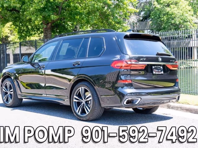 BMW X7 - фото 4