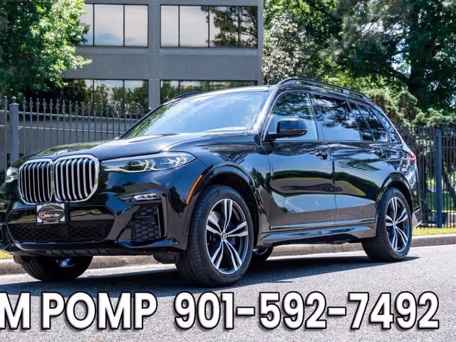BMW X7 - фото 2