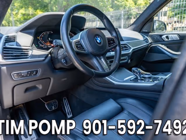 BMW X7 - фото 5