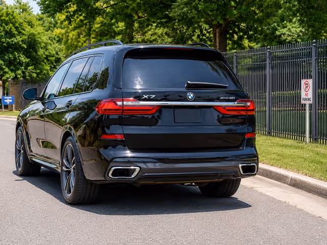 BMW X7 - фото 3