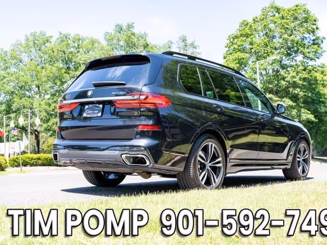 BMW X7 - фото 3