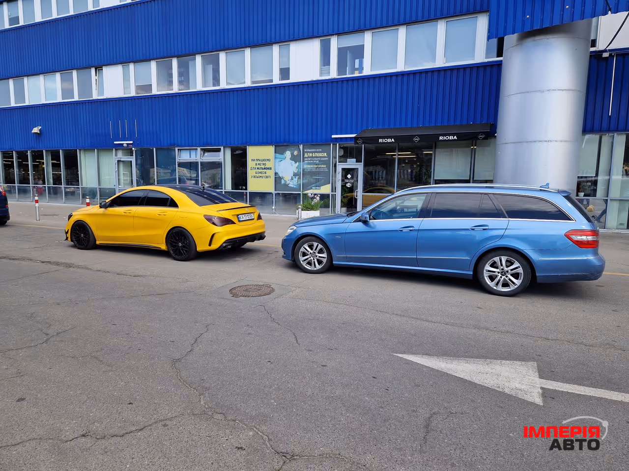 Mercedes-Benz E-Класс - фото 5