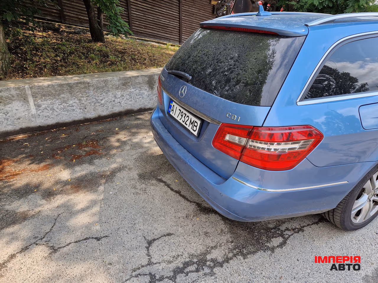 Mercedes-Benz E-Класс - фото 2