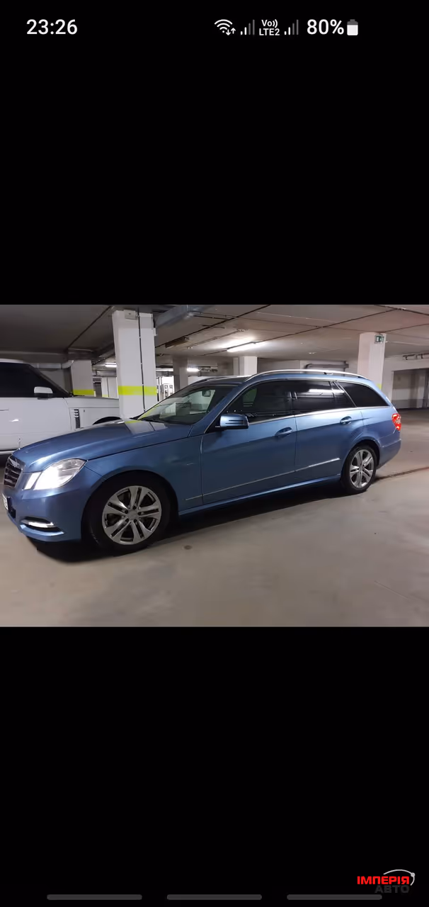 Mercedes-Benz E-Класс - фото 7