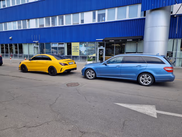 Mercedes-Benz E-Класс - фото 5