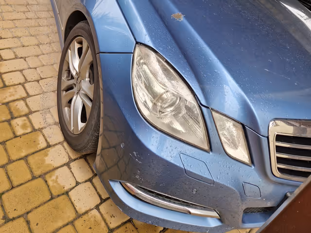 Mercedes-Benz E-Класс - фото 3