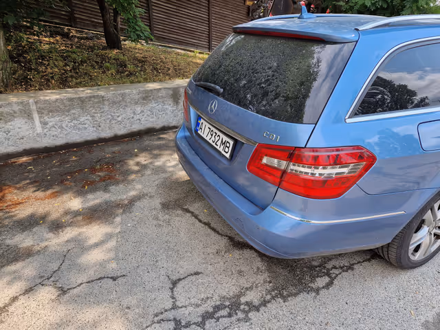Mercedes-Benz E-Класс - фото 2