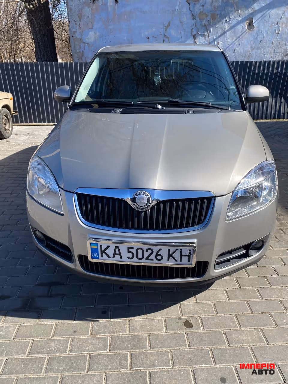 Skoda Fabia - фото 4