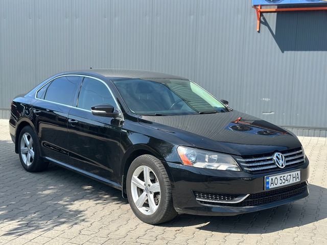 Volkswagen Passat 2014, Мукачево, $9 000 - зображення 1