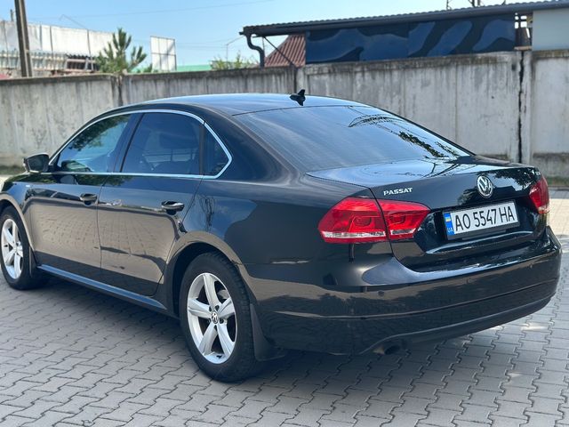 Volkswagen Passat 2014, Мукачево, $9 000 - зображення 5