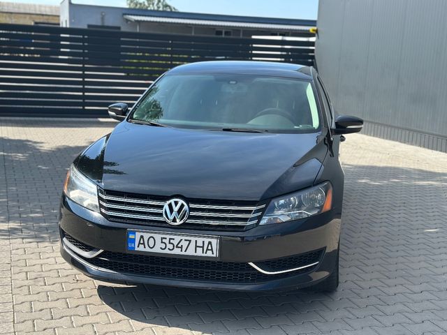 Volkswagen Passat 2014, Мукачево, $9 000 - зображення 3