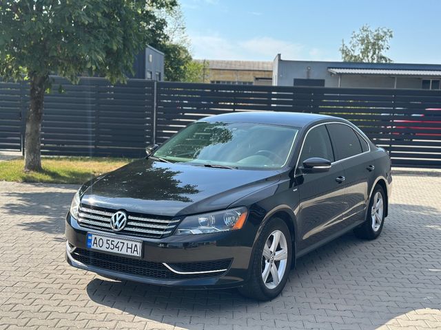 Volkswagen Passat 2014, Мукачево, $9 000 - зображення 2