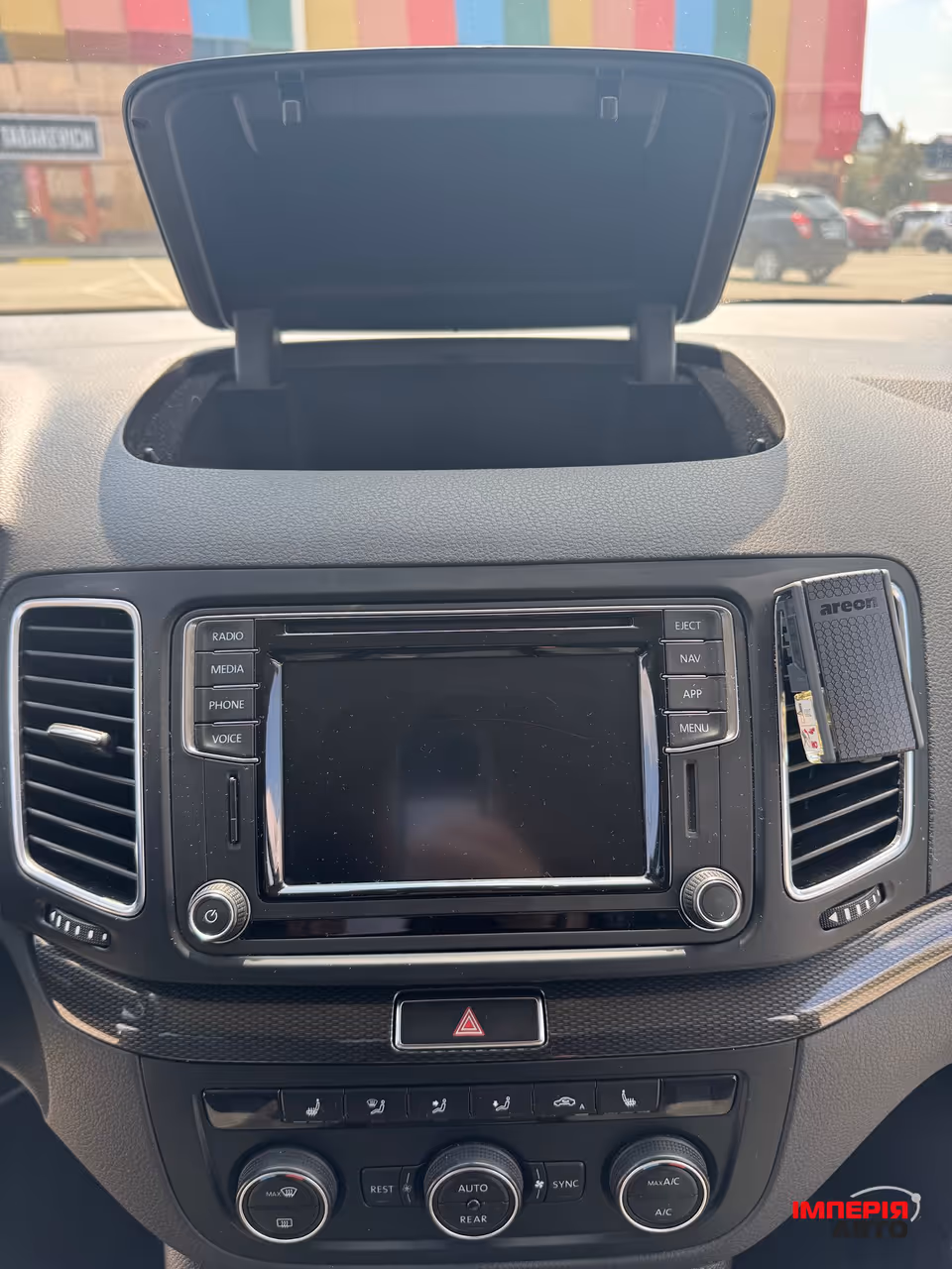 SEAT Alhambra - фото 25