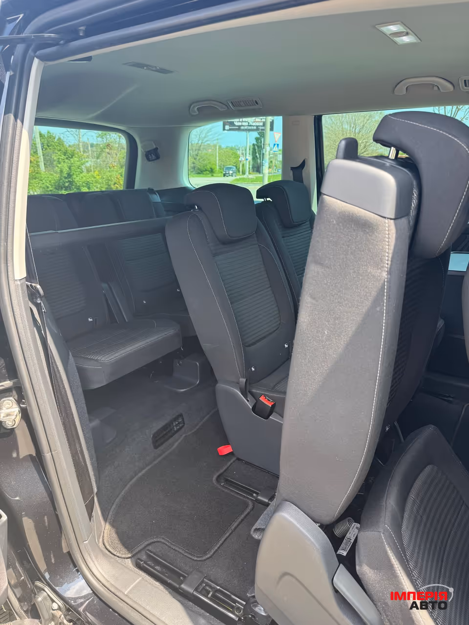 SEAT Alhambra - фото 29