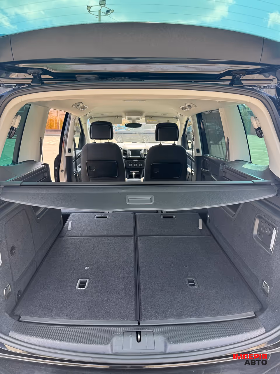 SEAT Alhambra - фото 51