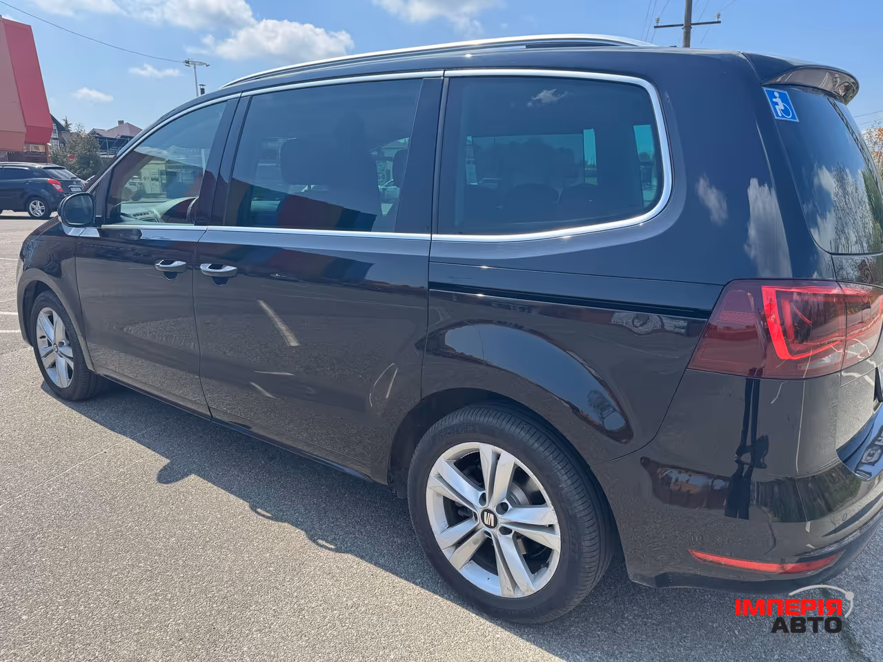 SEAT Alhambra - фото 5