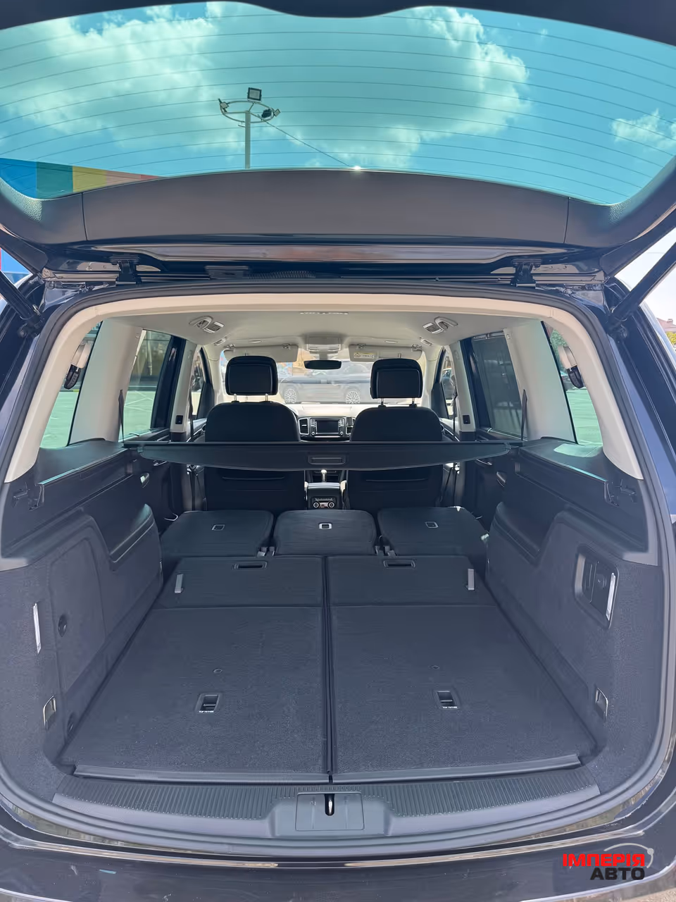 SEAT Alhambra - фото 52