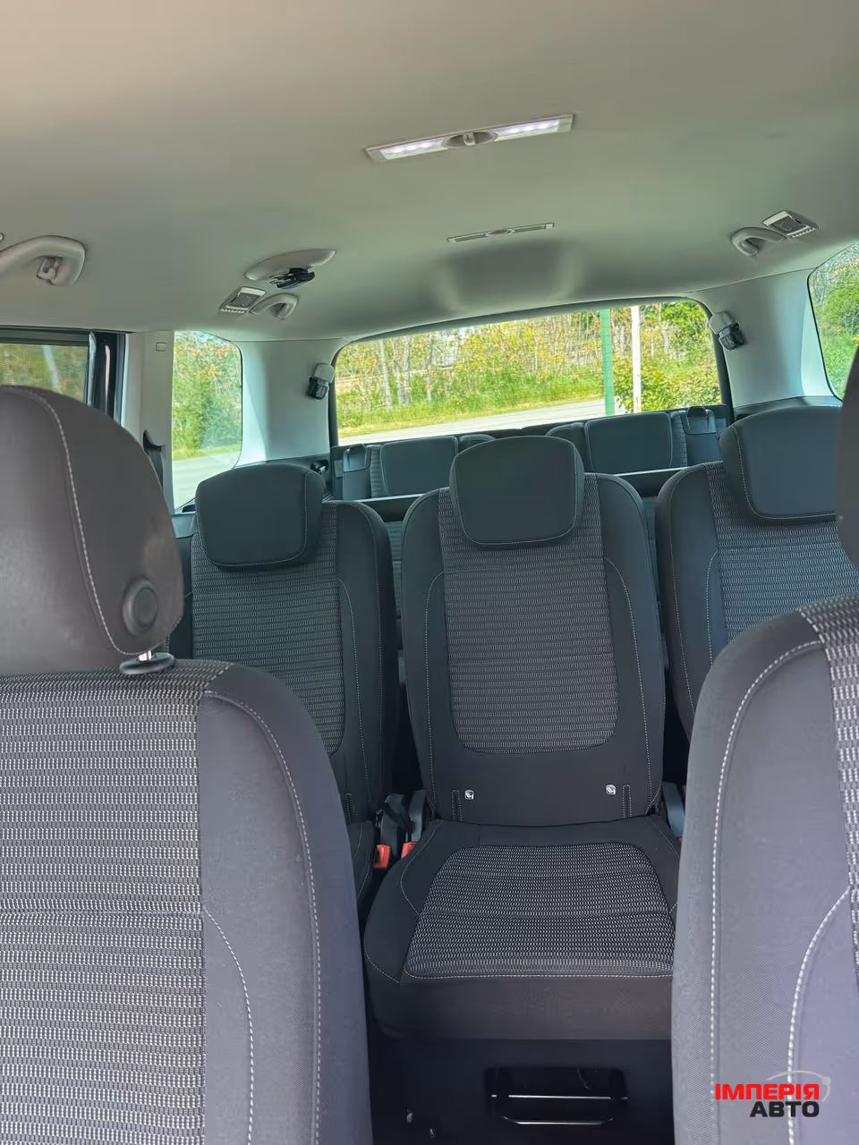 SEAT Alhambra - фото 14