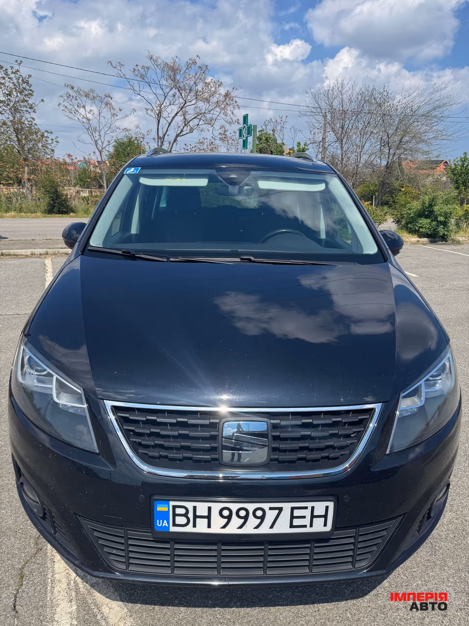 SEAT Alhambra - фото 1
