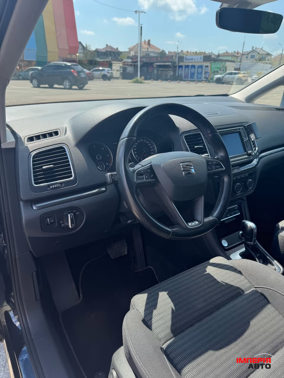 SEAT Alhambra - фото 12