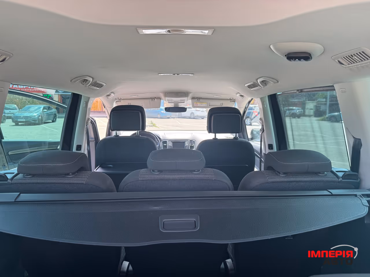 SEAT Alhambra - фото 34