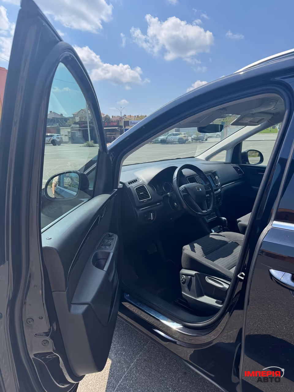 SEAT Alhambra - фото 7