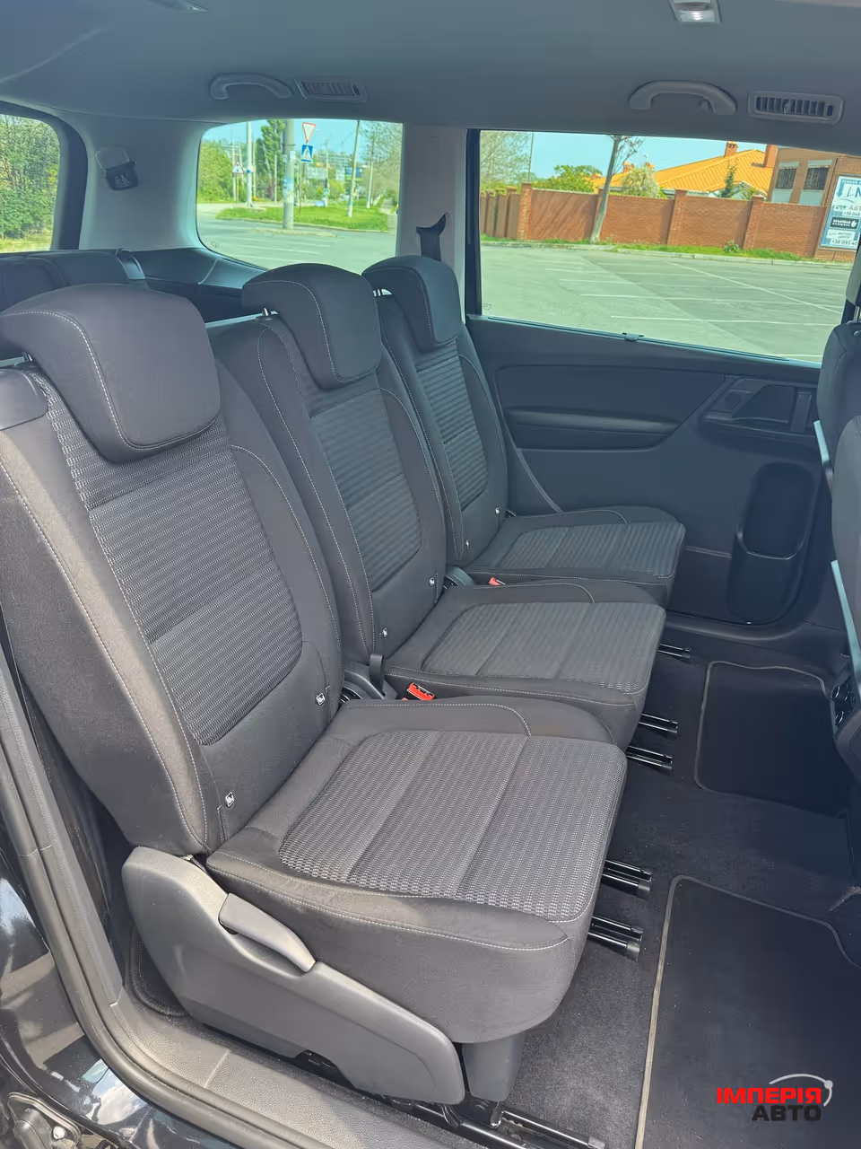 SEAT Alhambra - фото 26